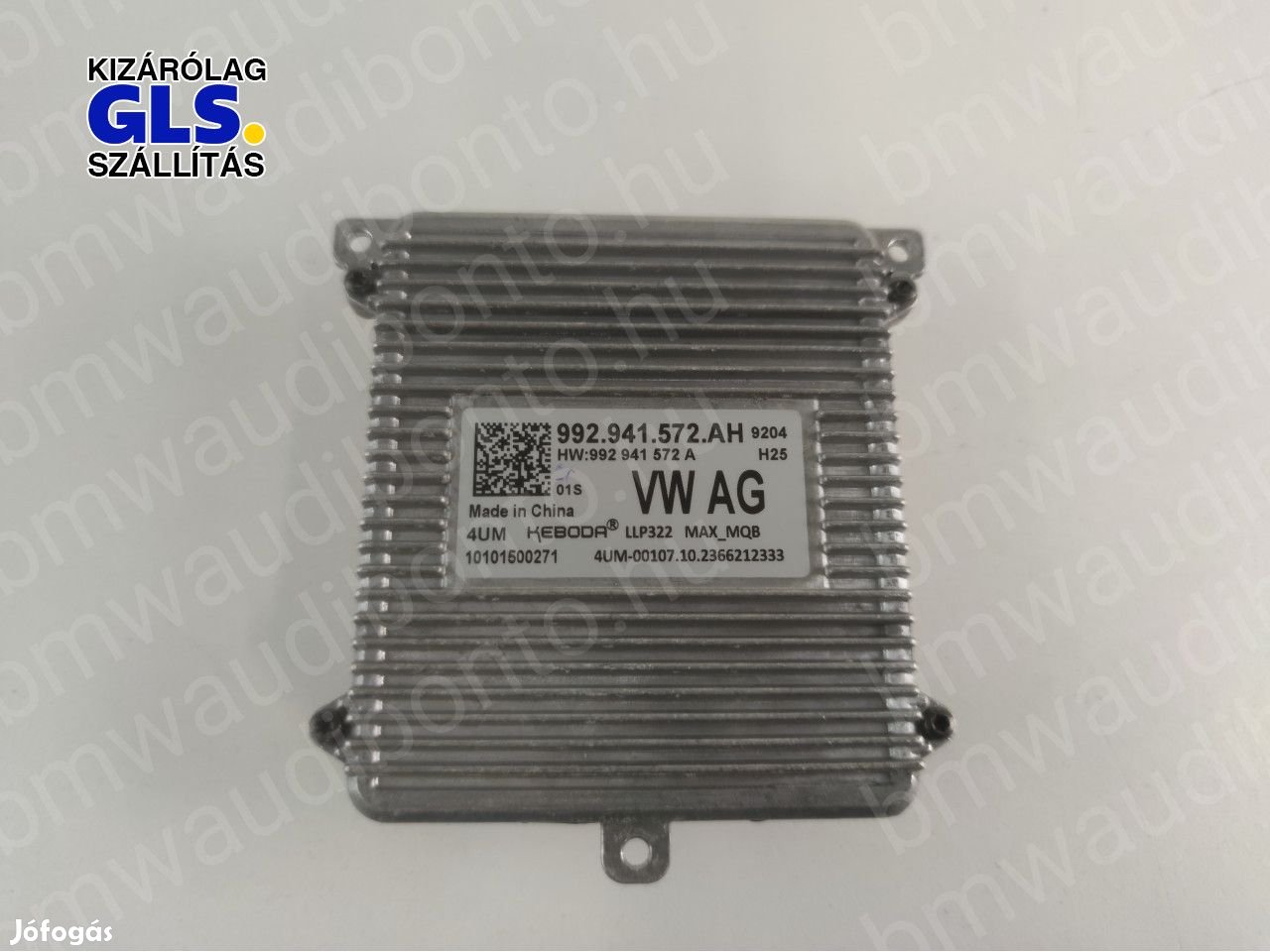 SKODA KODIAQ II PS7 LED trafó 992941572AH