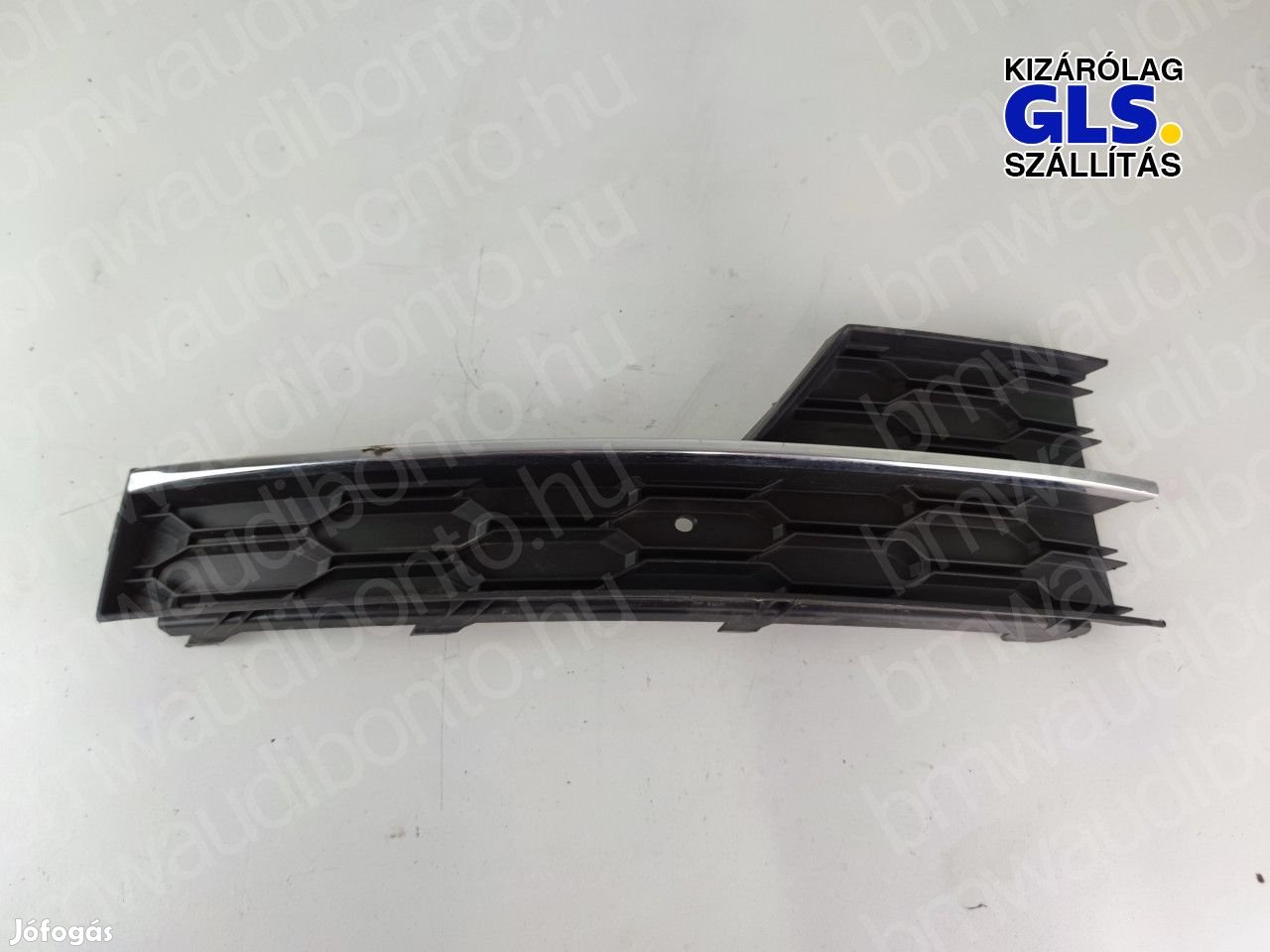 SKODA OCTAVIA III (5E3, NL3, NR3) Bal első ködlámpa rács (5E0807682G)