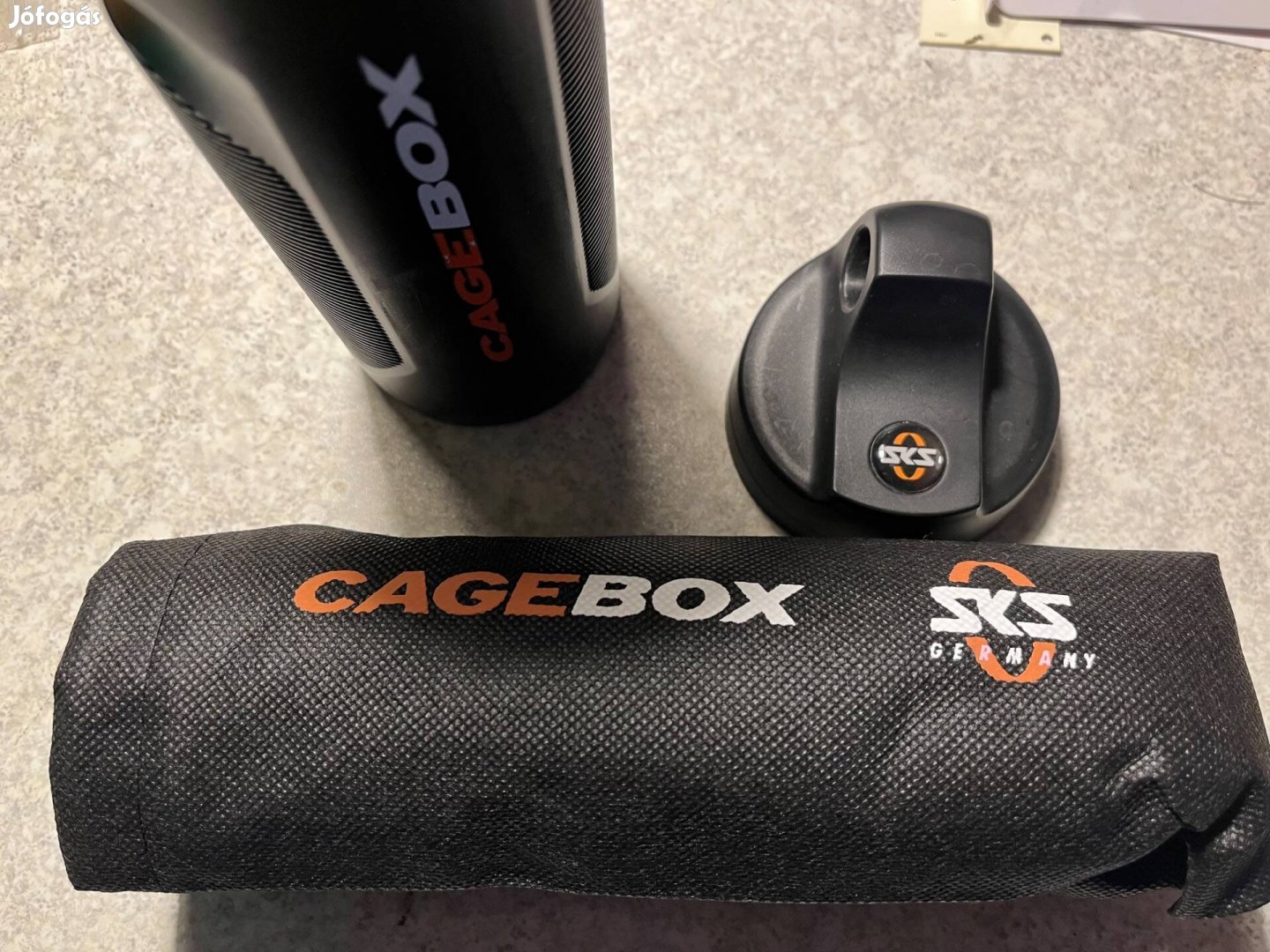 SKS-Germany Cage Box szerszámtartó