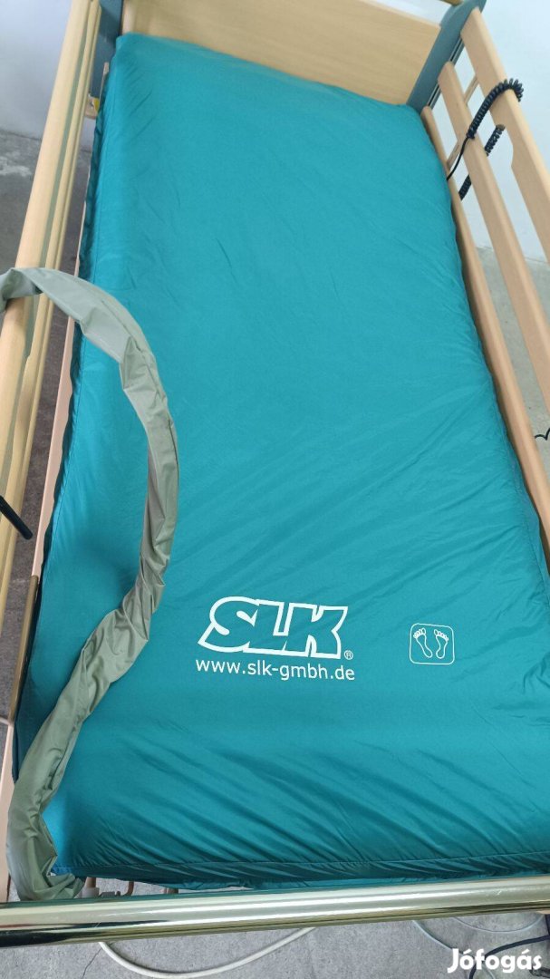SLK II Nagy cellás kompresszoros Antidecubitus matra