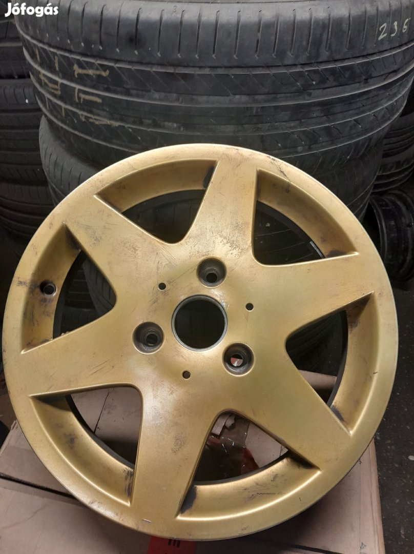 SMART 5,5X15 3X112 ET-1 CB57 | alufelni |