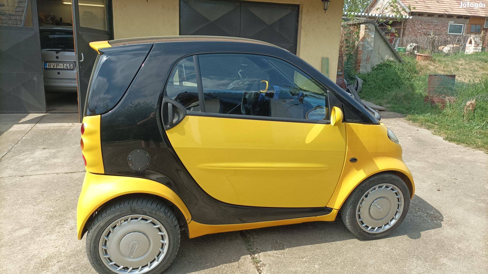 SMART City - Coupe Fortwo 0.6 Pulse