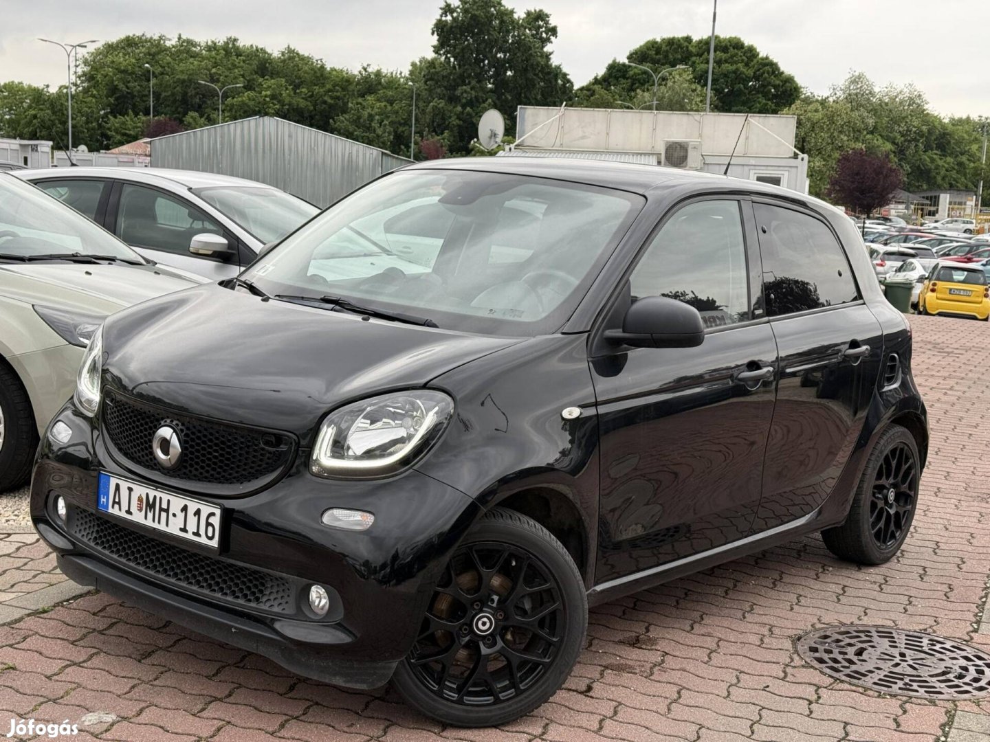 SMART Forfour 1.0 Passion