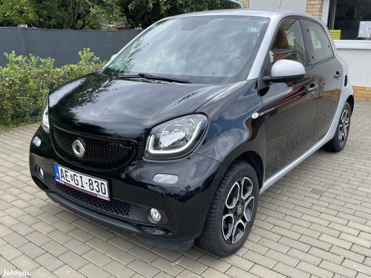 SMART Forfour 1.0 Prime Jó Koncepció! Érdemes M...