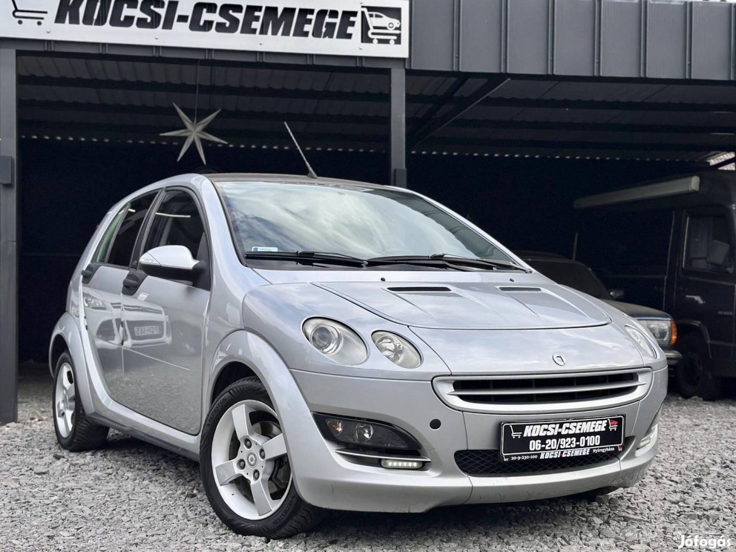 SMART Forfour 1.5 CDI Passion Softouch Automata...