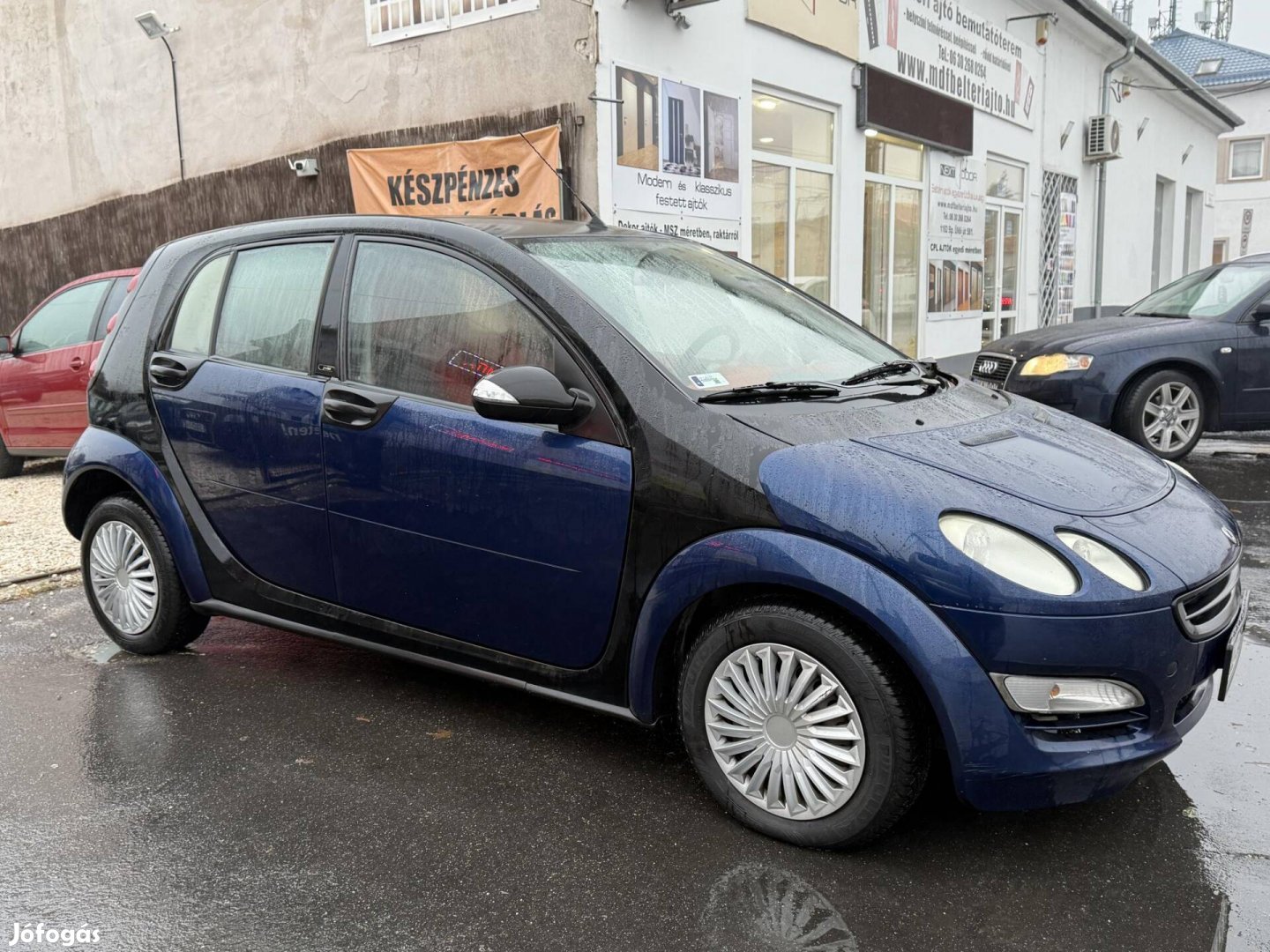 SMART Forfour 1.5 CDI Pulse