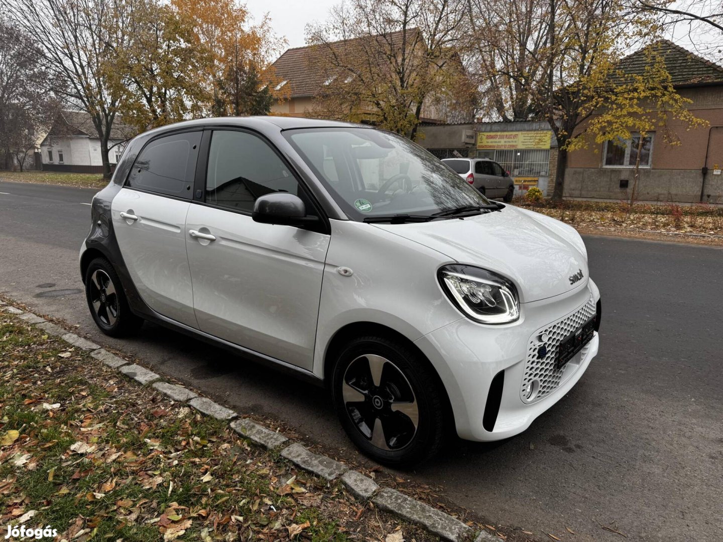 SMART Forfour Electric Drive Pulse (Automata)