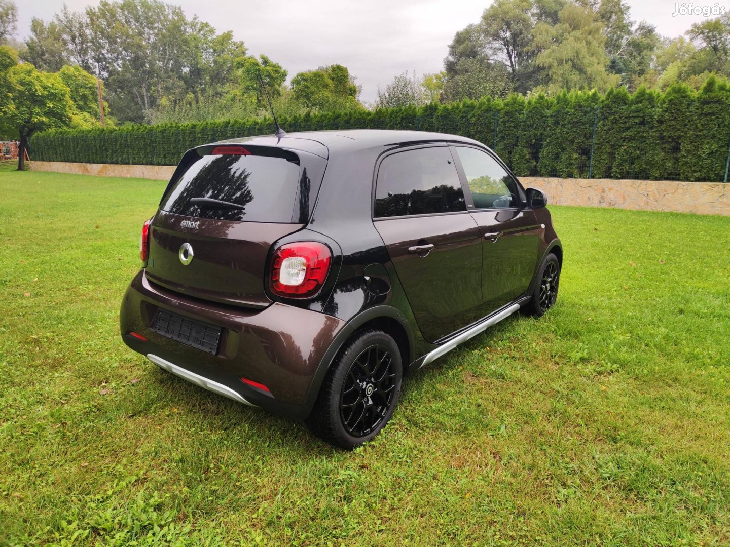 SMART Forfour Electric Drive (Automata) 70Ft/kw...