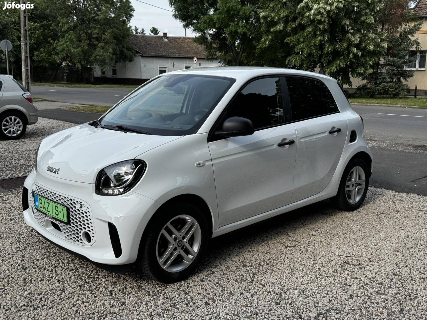 SMART Forfour Electric Drive (Automata)