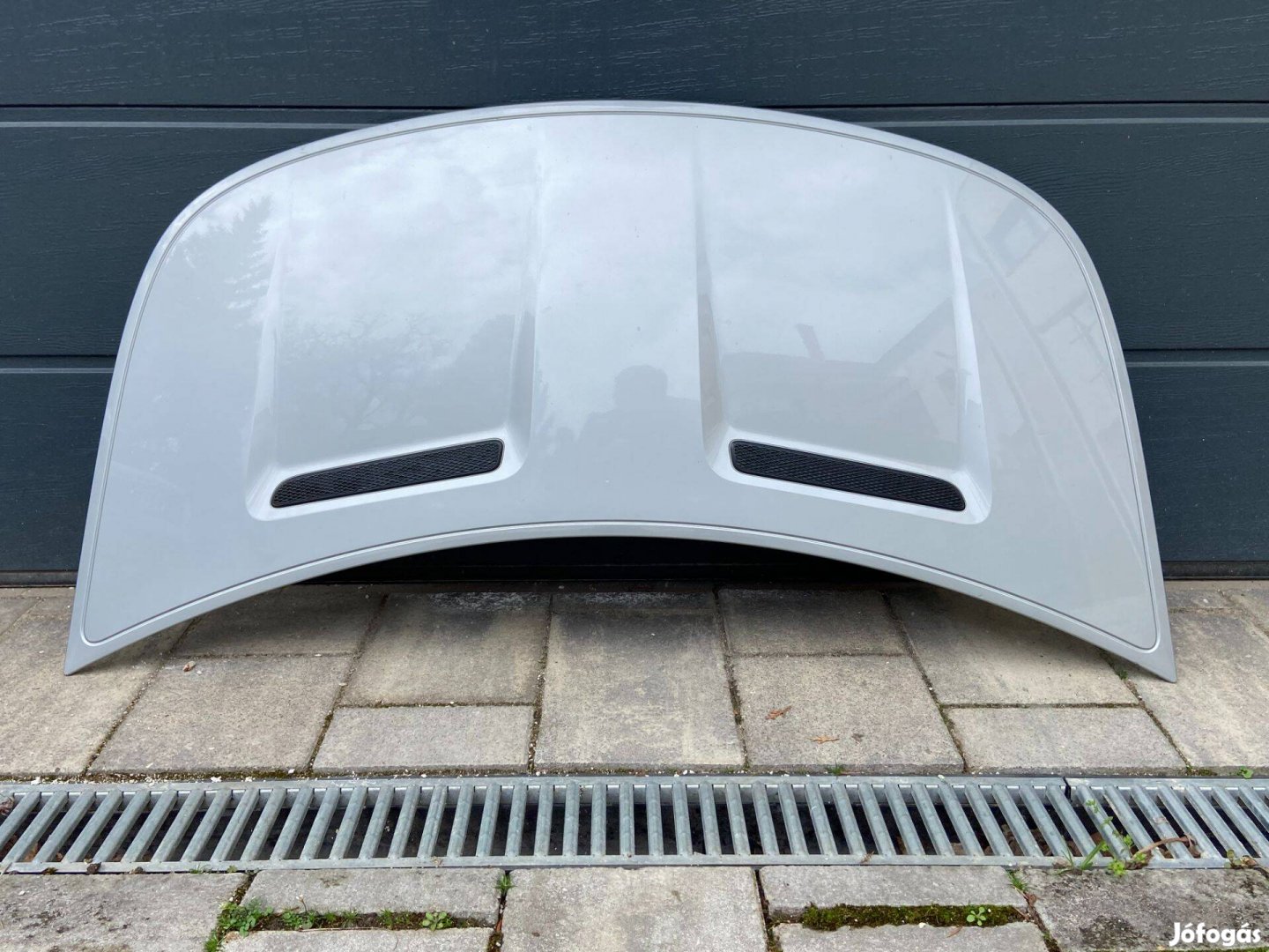 SMART Forfour Motorháztető , Hűtőszett , Gyári ! (2004-
