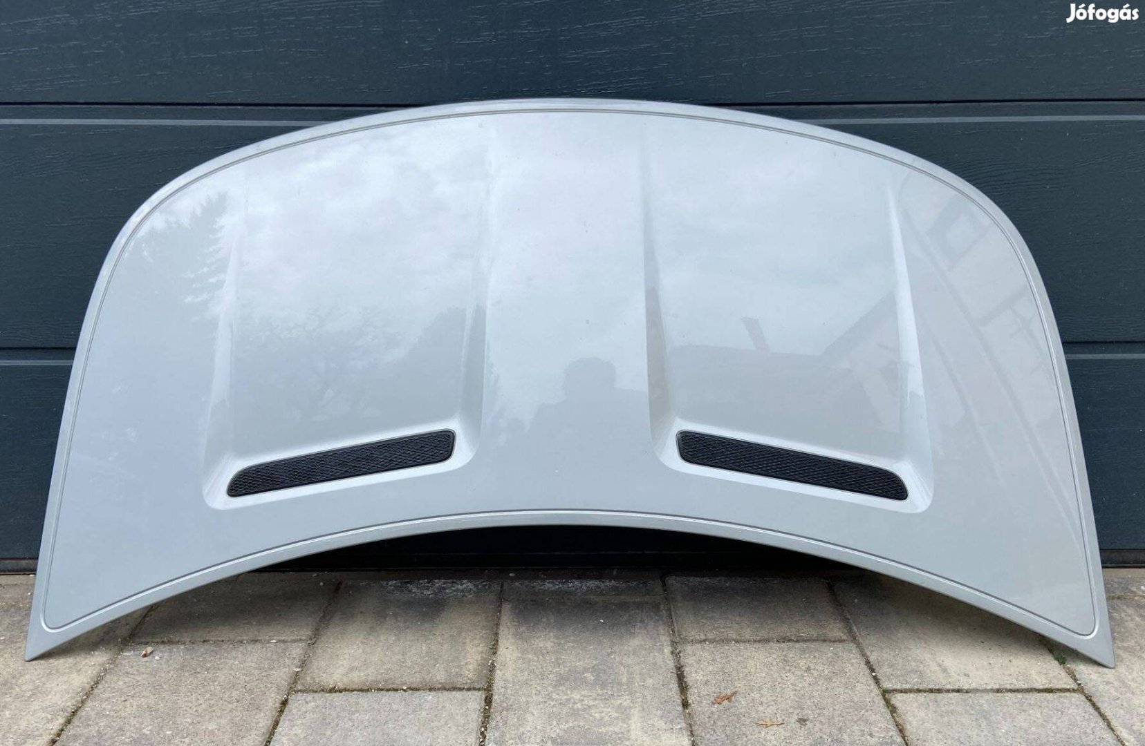 SMART Forfour Motorháztető , Hűtőszett , Lökháritó Gyári ! (2004-