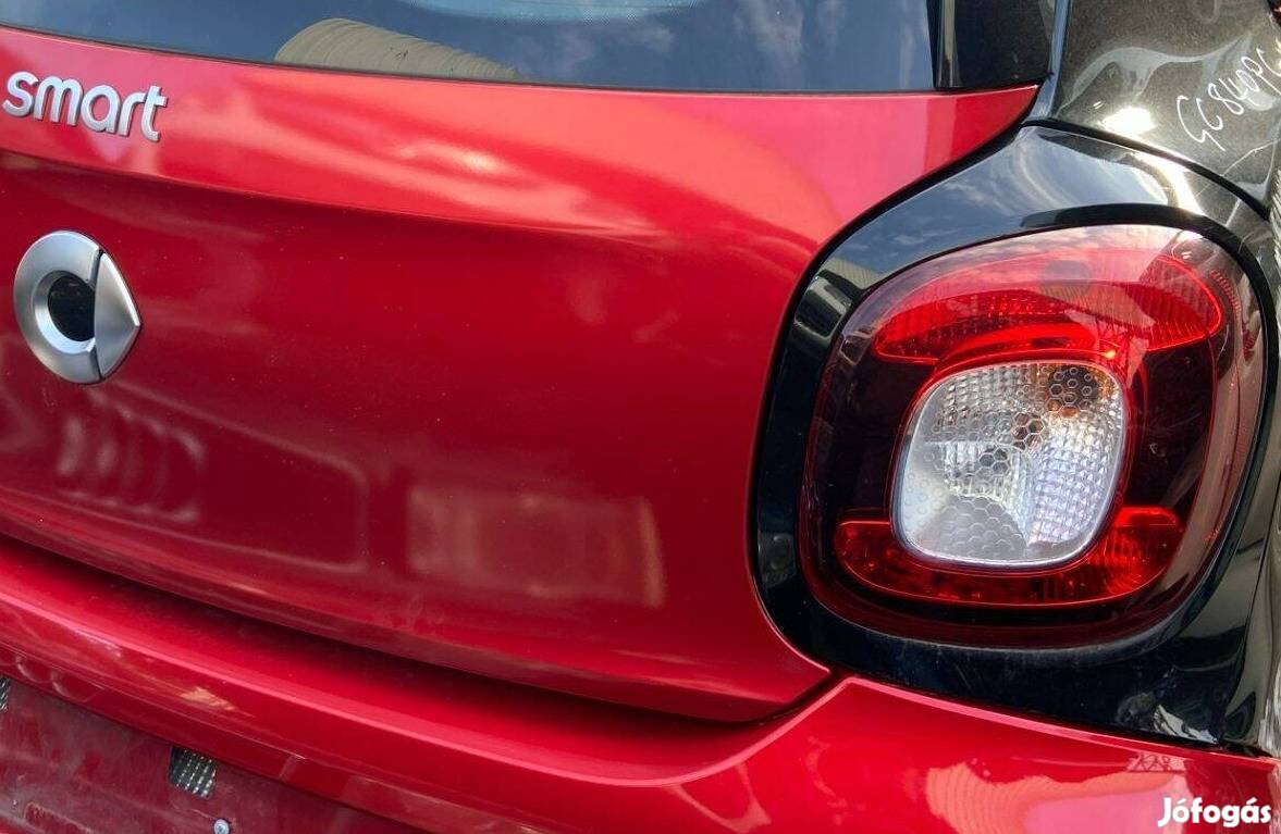 SMART Forfour , W453 , Kalaptartó , 794204371R (2014-19)