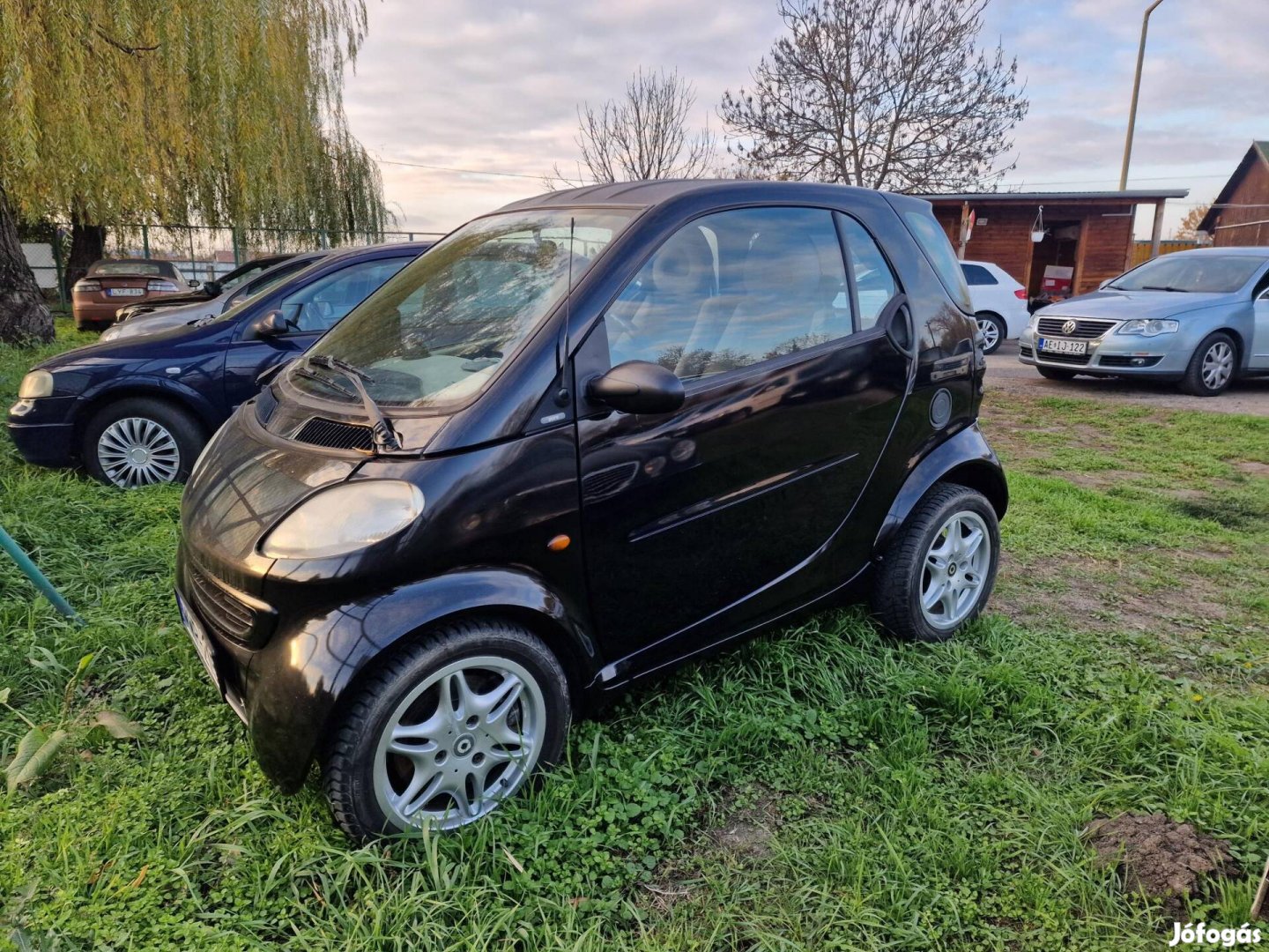 SMART Fortwo 0.6& Passion Softouch