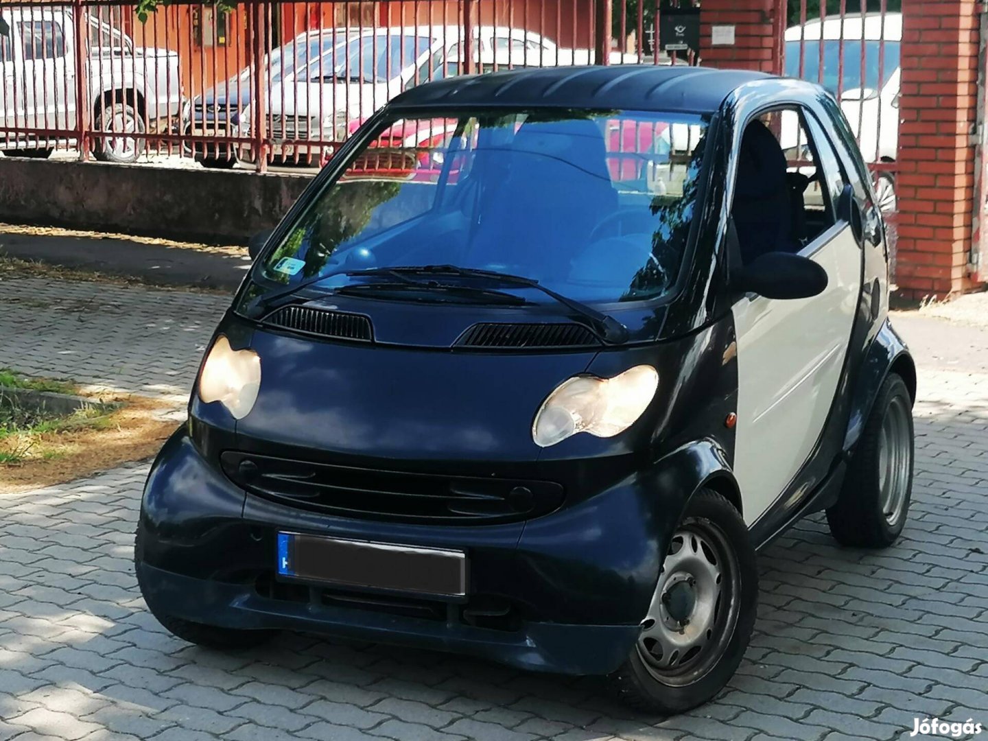 SMART Fortwo 0.6& Pulse Softip