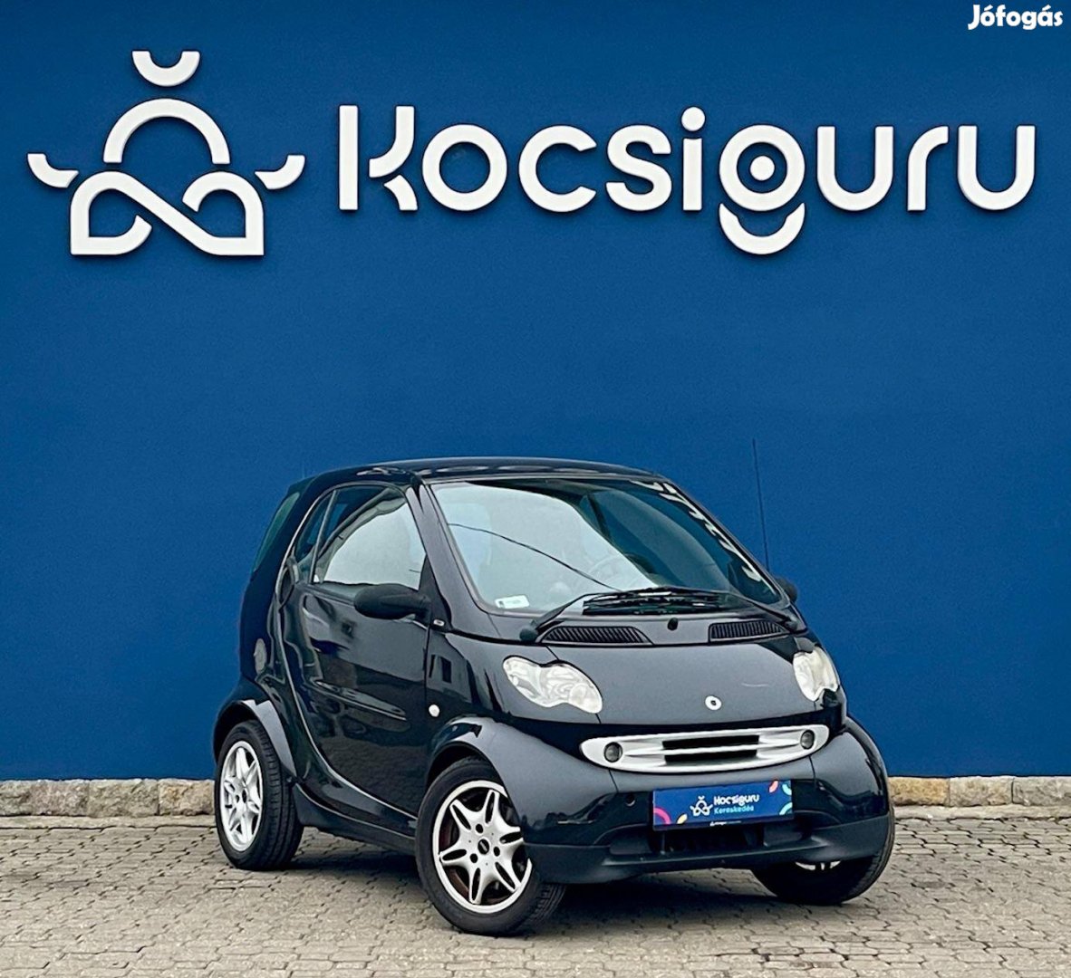 SMART Fortwo 0.7 City Coupe Passion Softip / Mo...