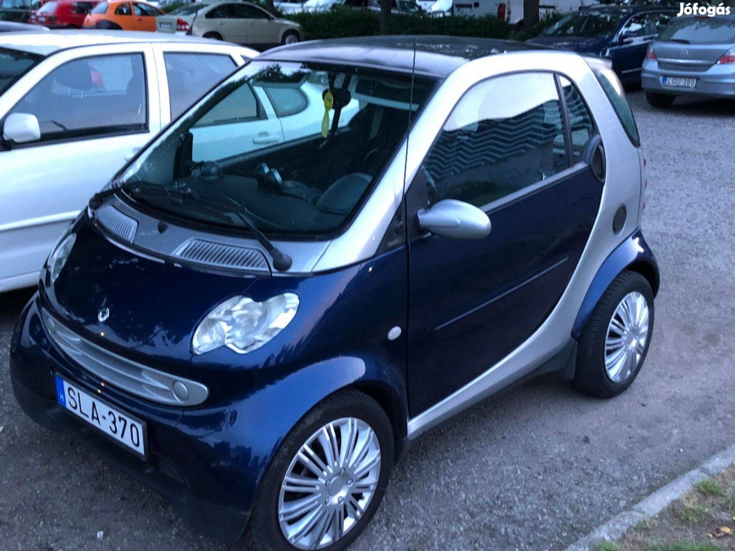 SMART Fortwo 0.8 CDI City Coupe Passion Softip