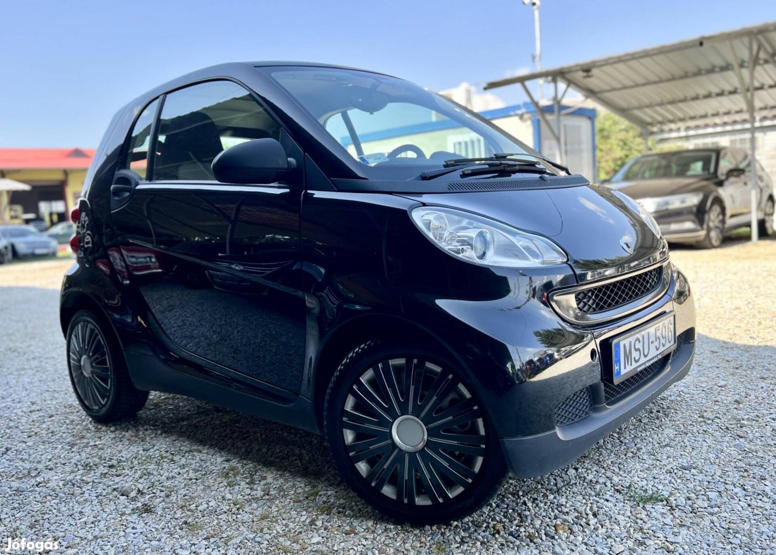 SMART Fortwo 0.8 cdi Passion Softouch