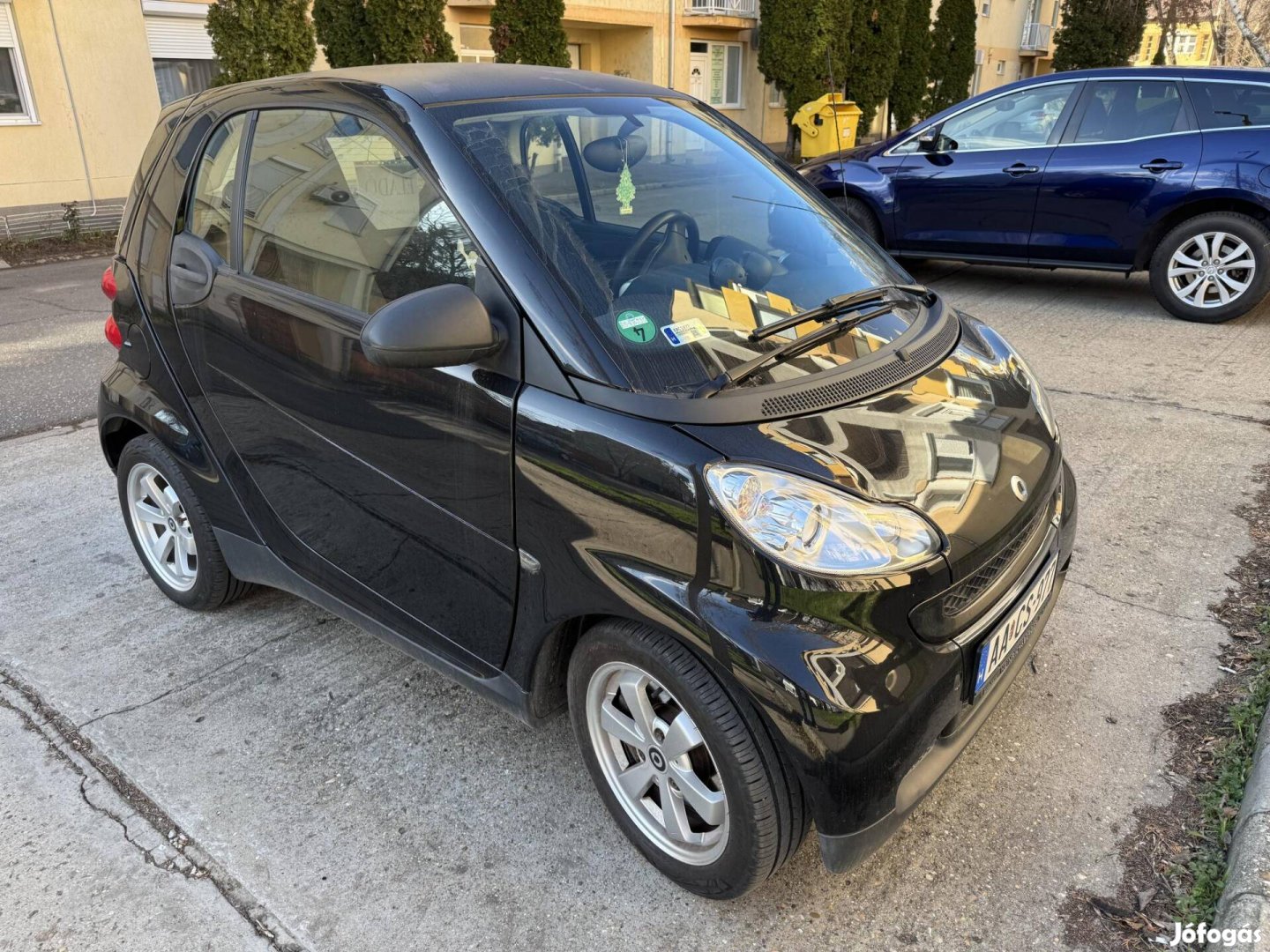 SMART Fortwo 0.8 cdi Pure Softouch Klima! Megkí...