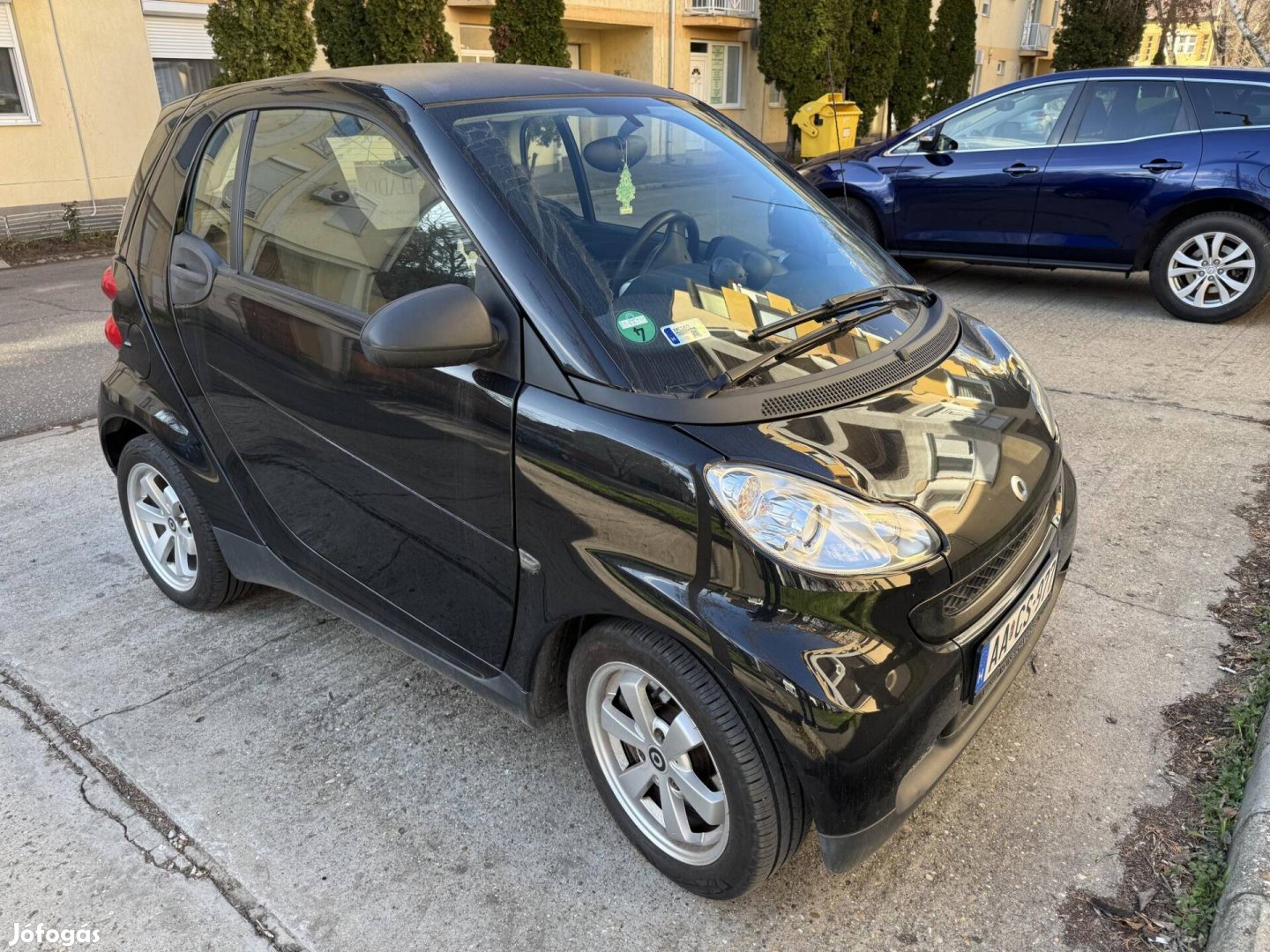 SMART Fortwo 0.8 cdi Pure Softouch Klima! Megkí...