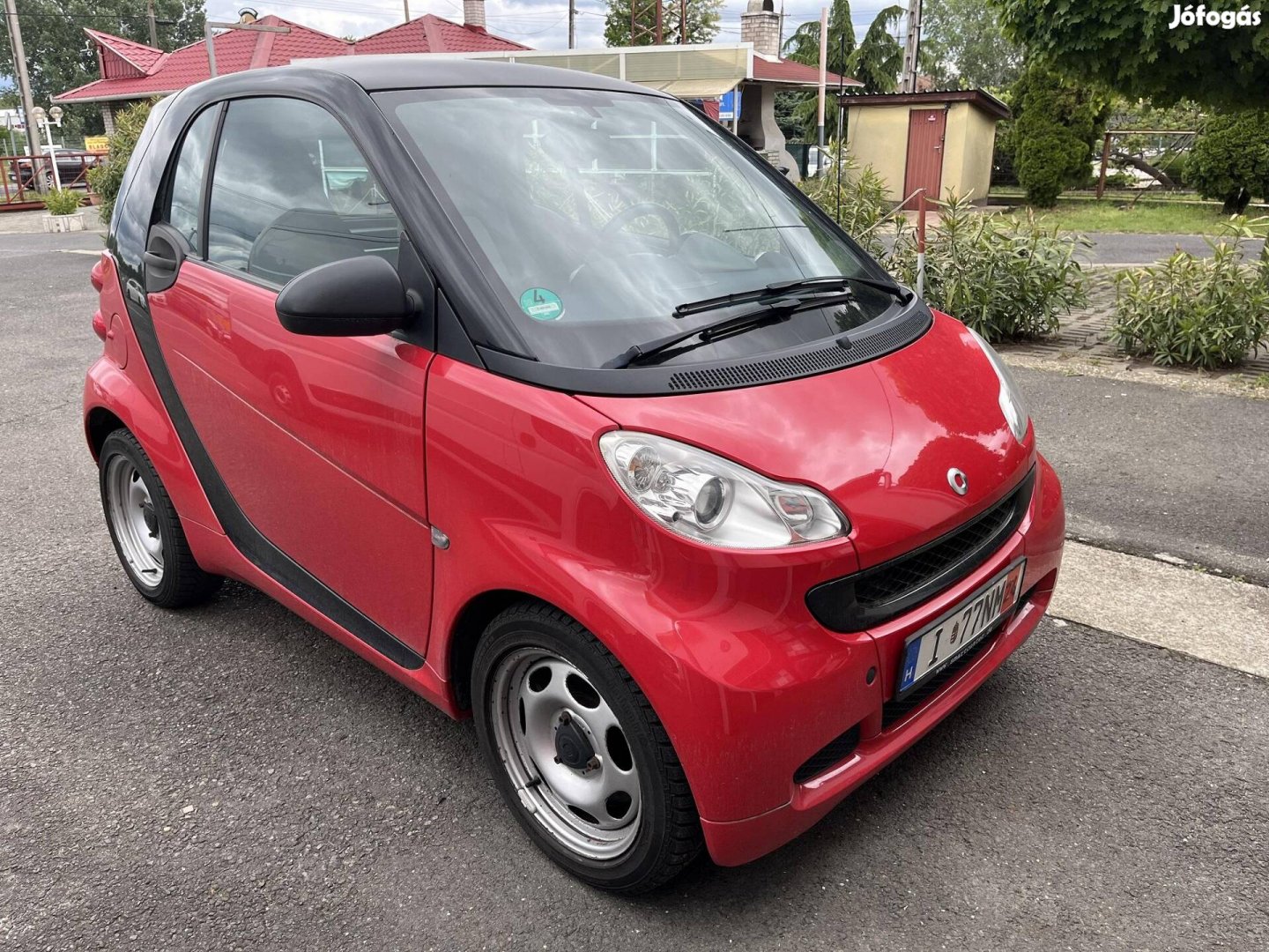 SMART Fortwo 1.0 Micro Hybrid Drive Passion Sof...