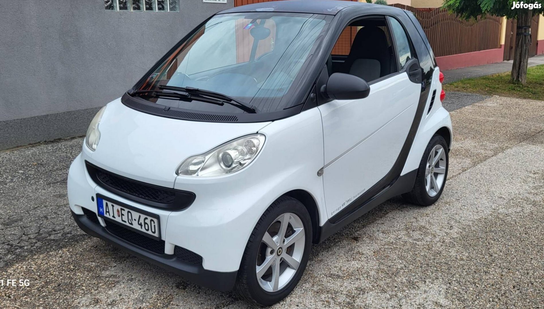 SMART Fortwo 1.0 Micro Hybrid Drive Pure Softip