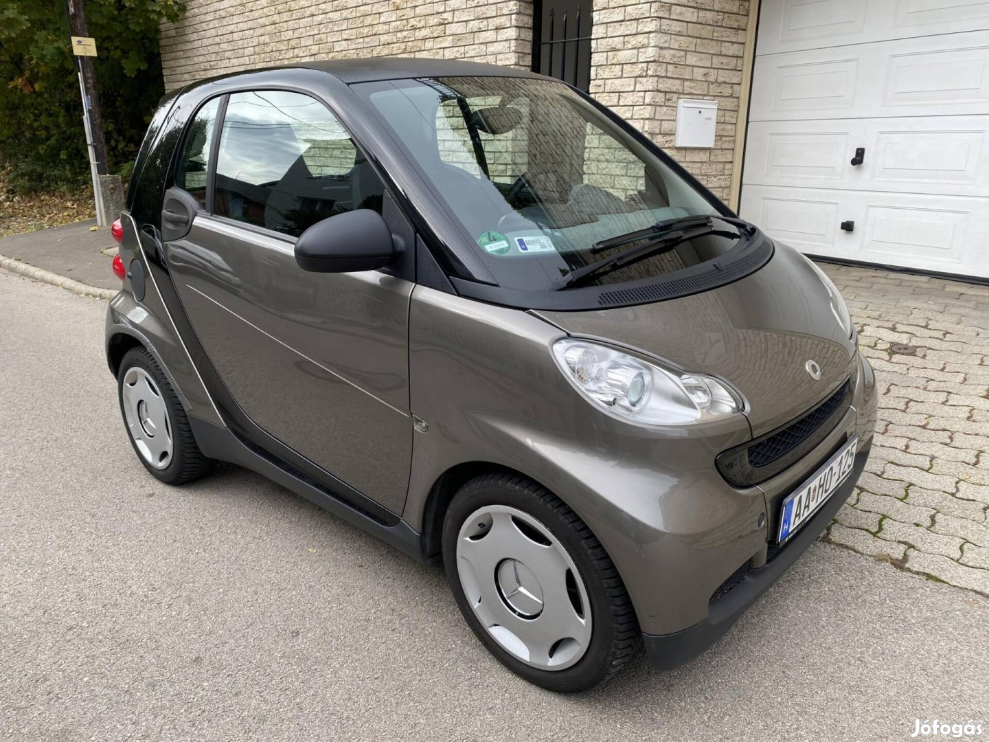 SMART Fortwo 1.0 Micro Hybrid Drive Pure Softou...