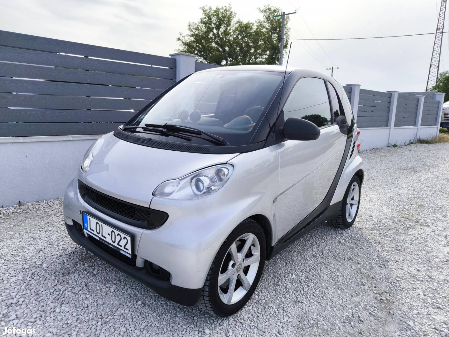 SMART Fortwo 1.0 Passion Softouch Automata! F1...
