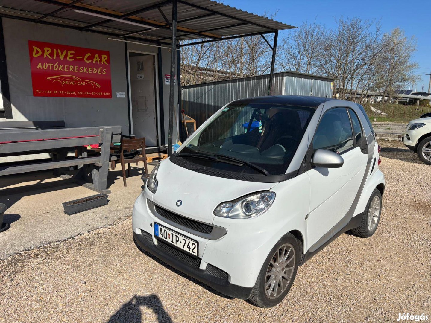 SMART Fortwo 1.0 Passion Softouch Brabus felni