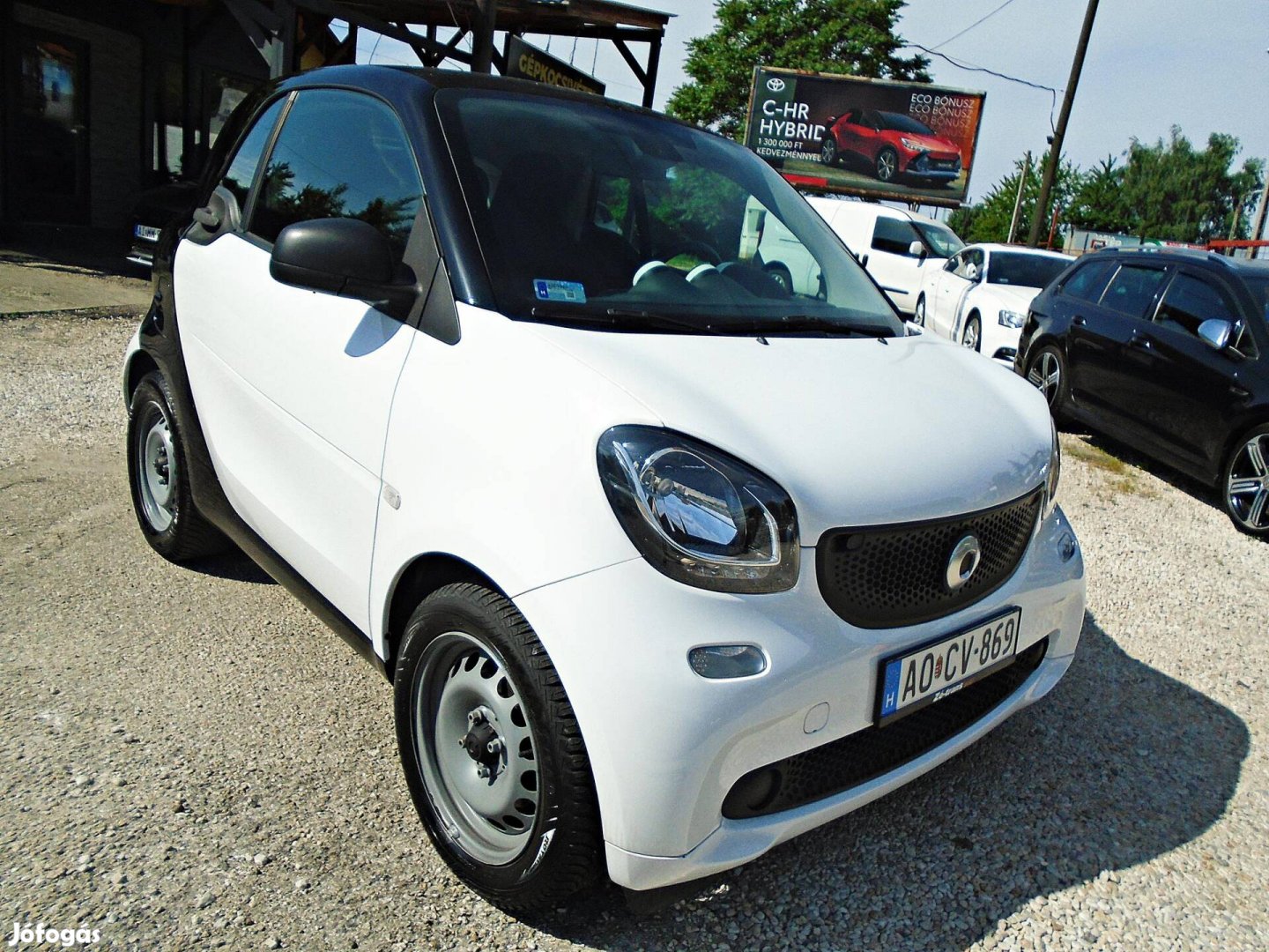 SMART Fortwo 1.0 Perfect 38e km!///Garancia///