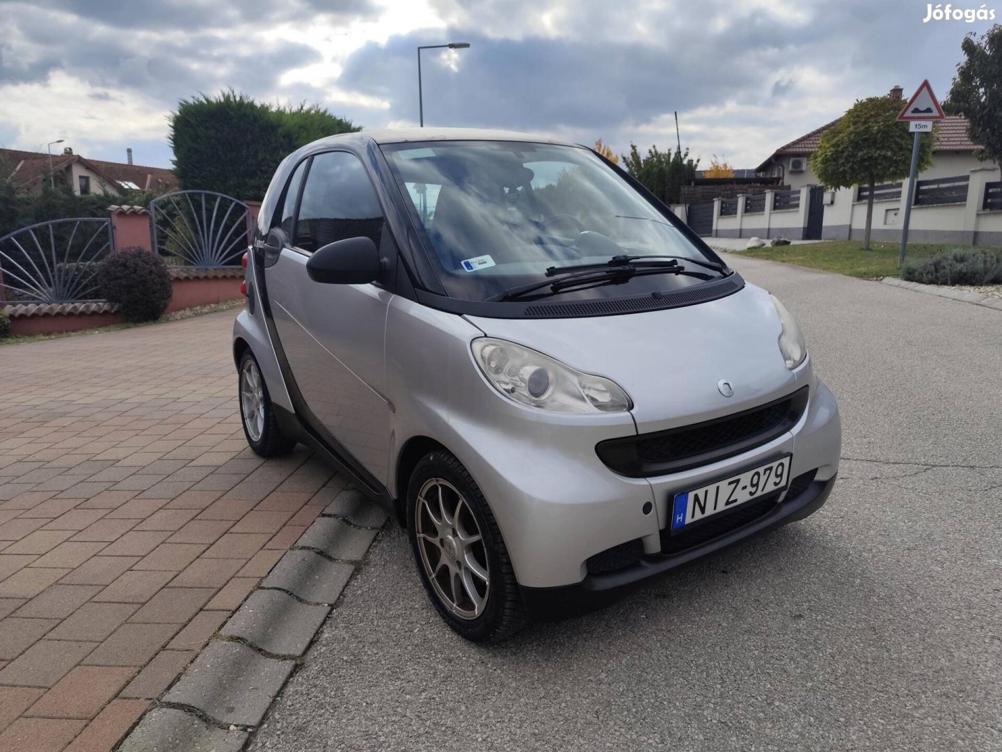SMART Fortwo 1.0 Pure Softouch 127e Km. 4L