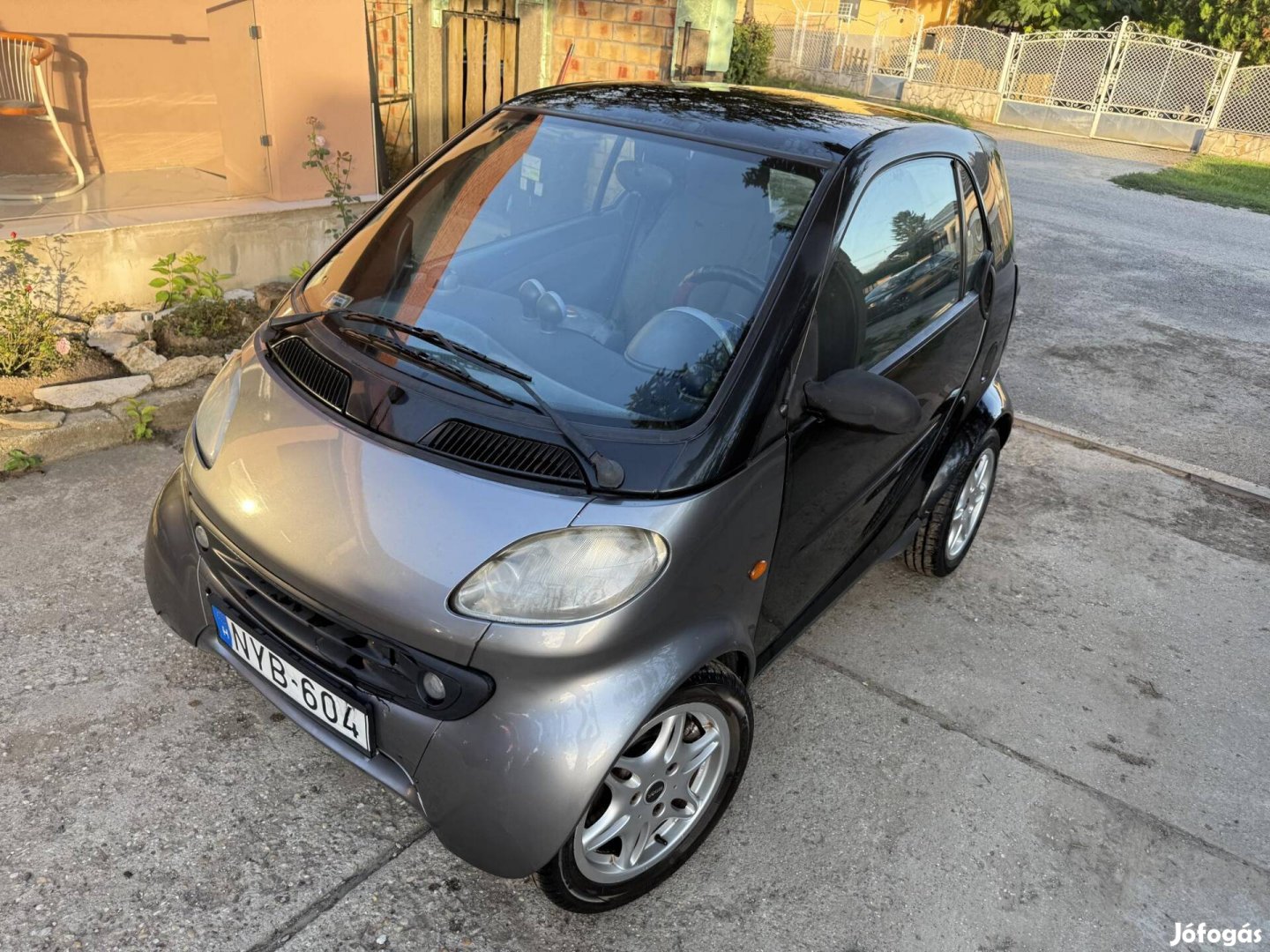 SMART Fortwo City Coupe 0.8 Cdicoupe Pulse Soft...