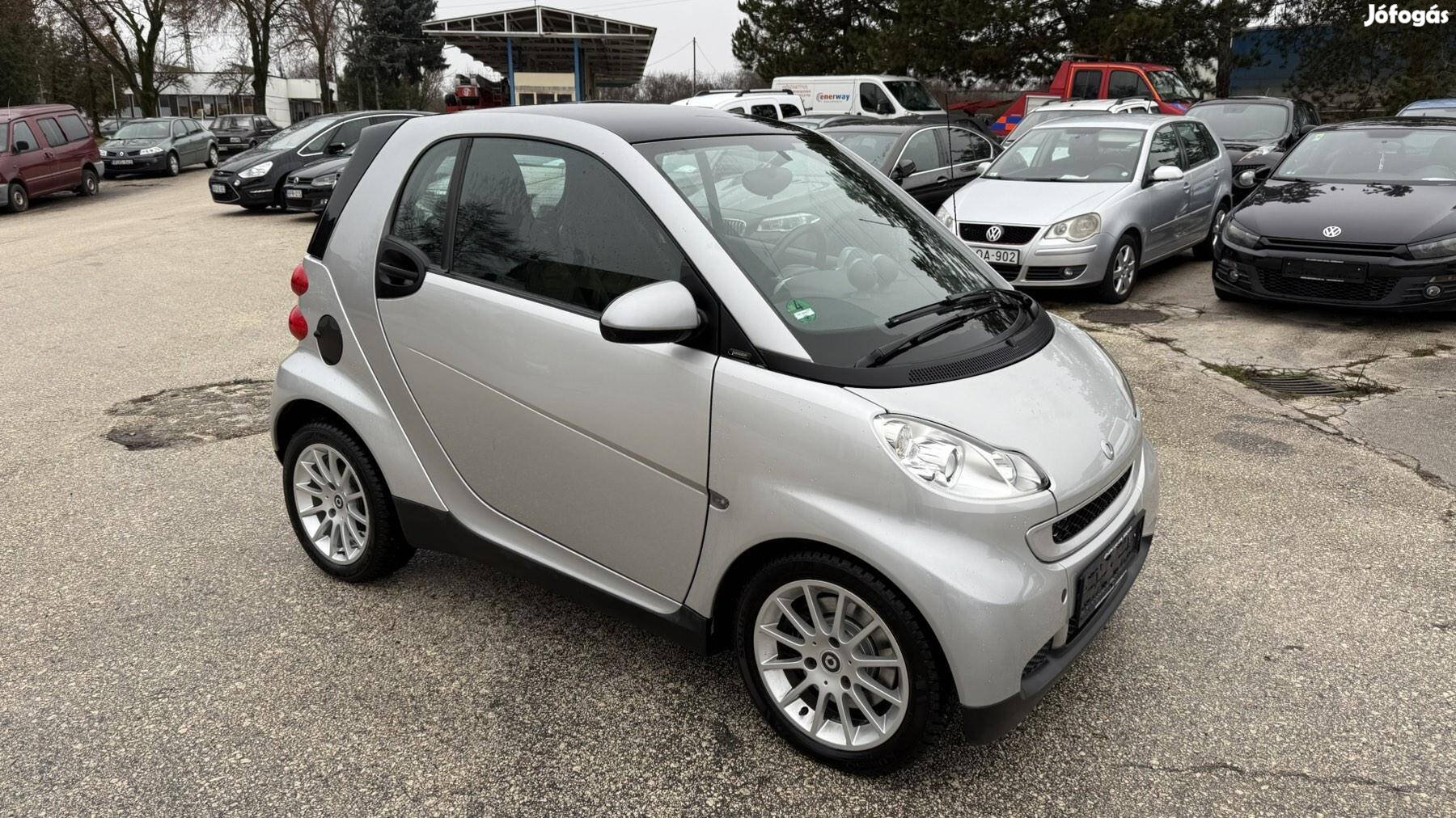 SMART Fortwo Coupe 1.0 Alkalmi Vétel. 66.000 Km!