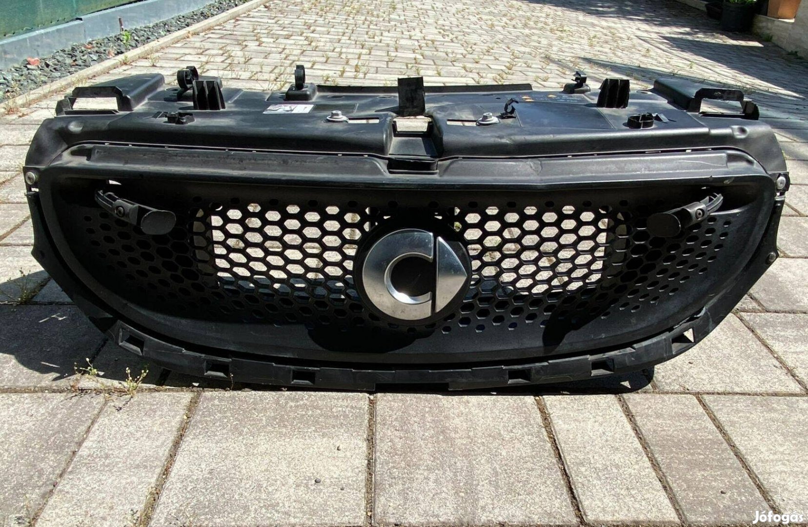 SMART Fortwo Diszrács , BAL Lámpa , Gyári (2014-19)