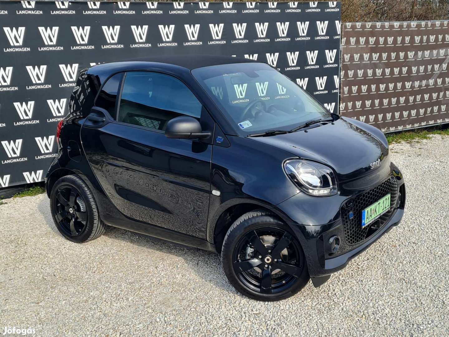 SMART Fortwo Electric Drive Passion (Automata)...