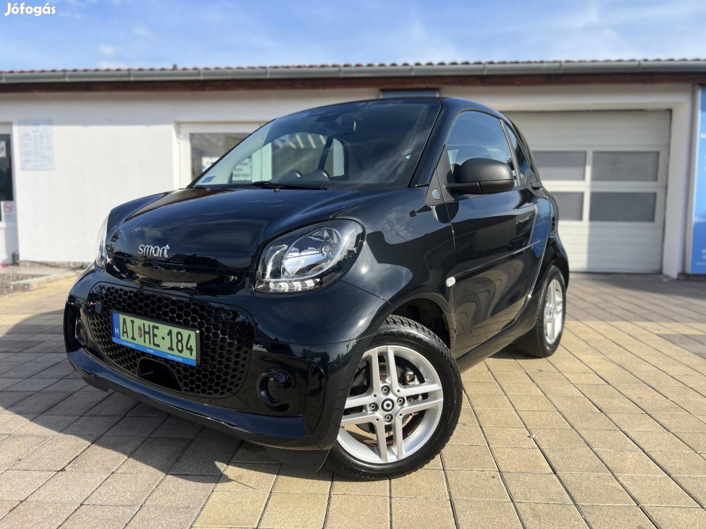 SMART Fortwo Electric Drive Passion (Automata)...