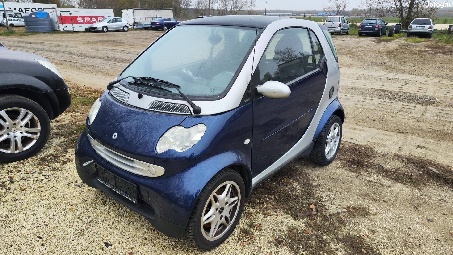 SMART Fortwo Passion