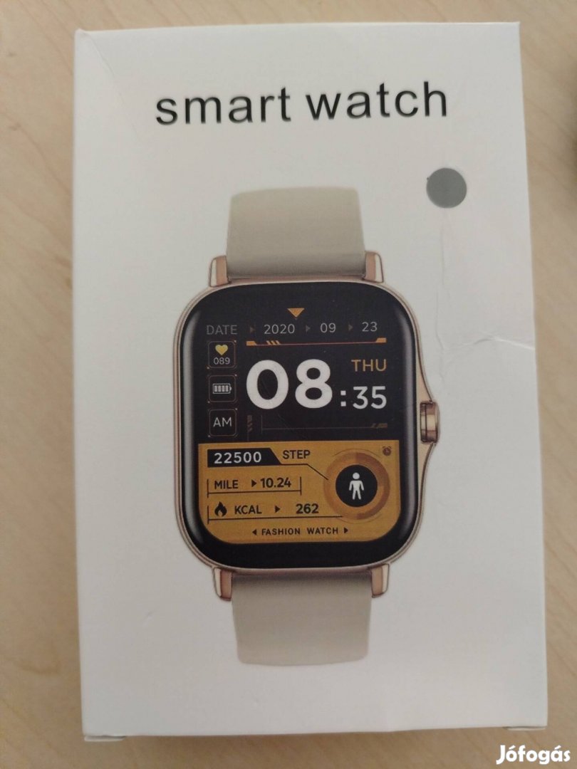 SMART Watch.  Okosóra eladó! 