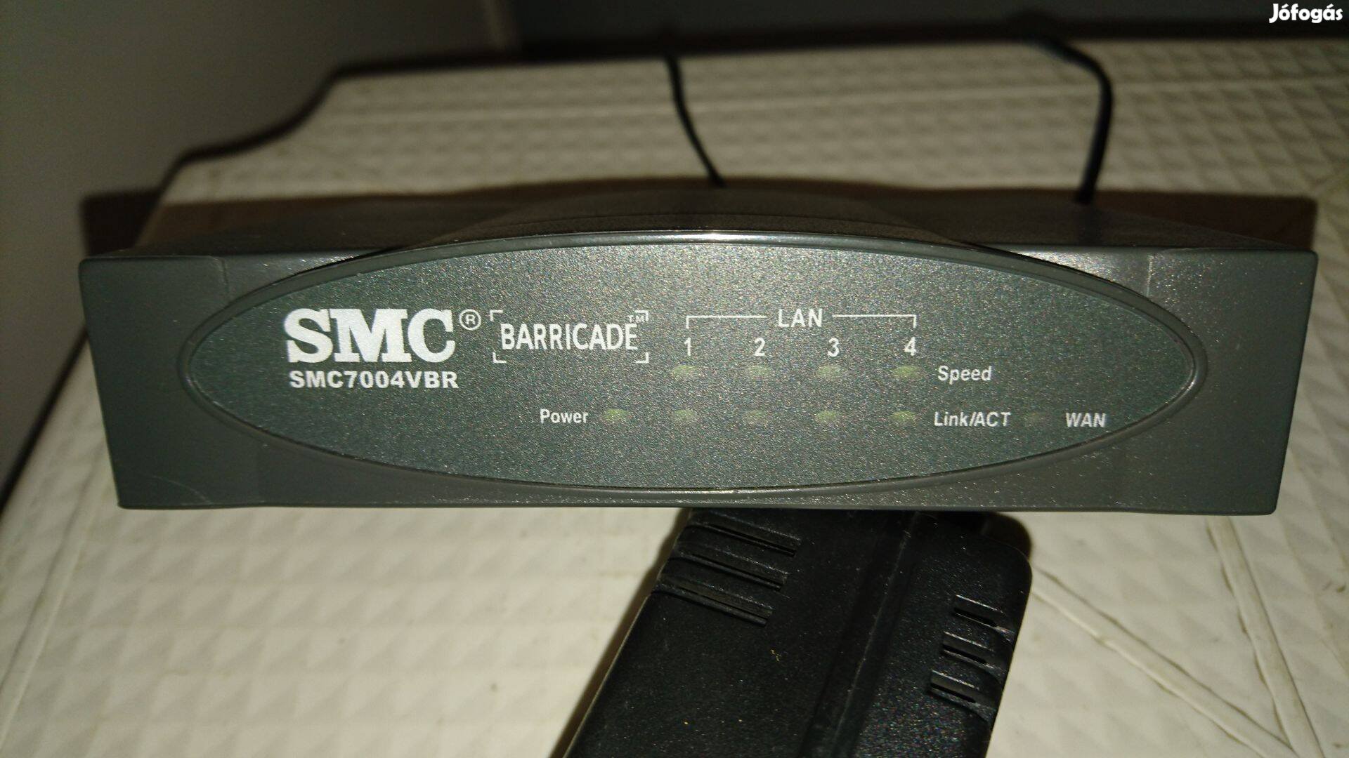 SMC 7004VBR Router