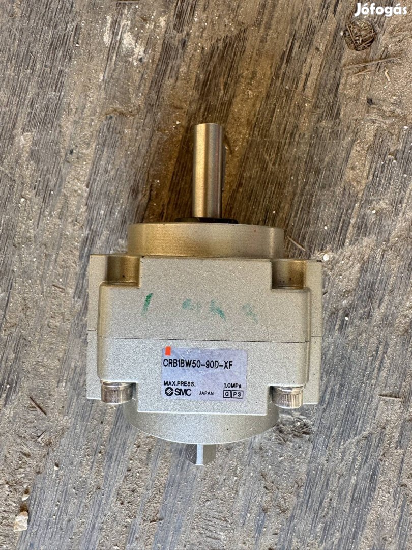 SMC CRB1BW50-90D Pneumatikus forgó működtető, 90°