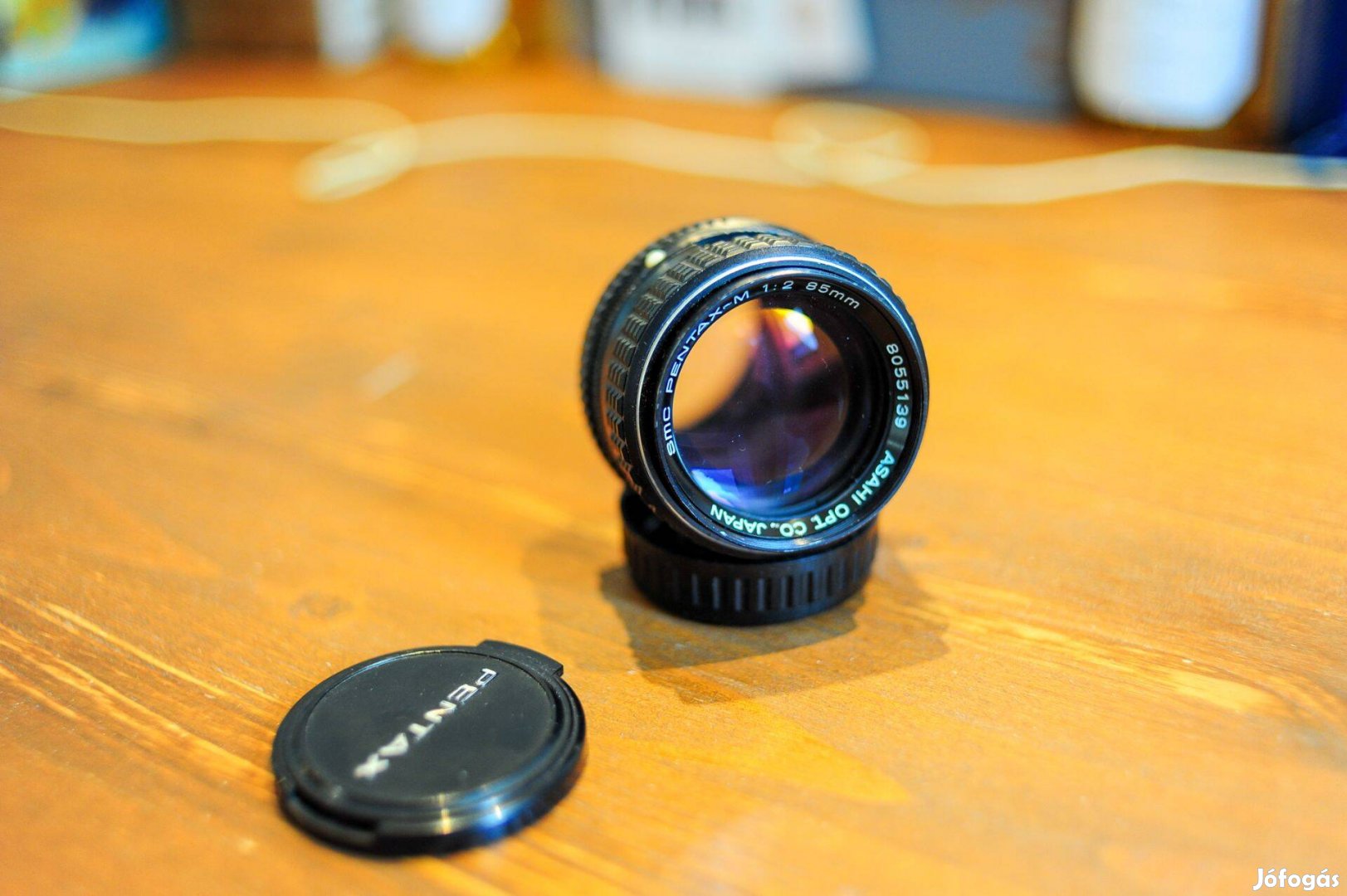 SMC Pentax-M 85mm f2