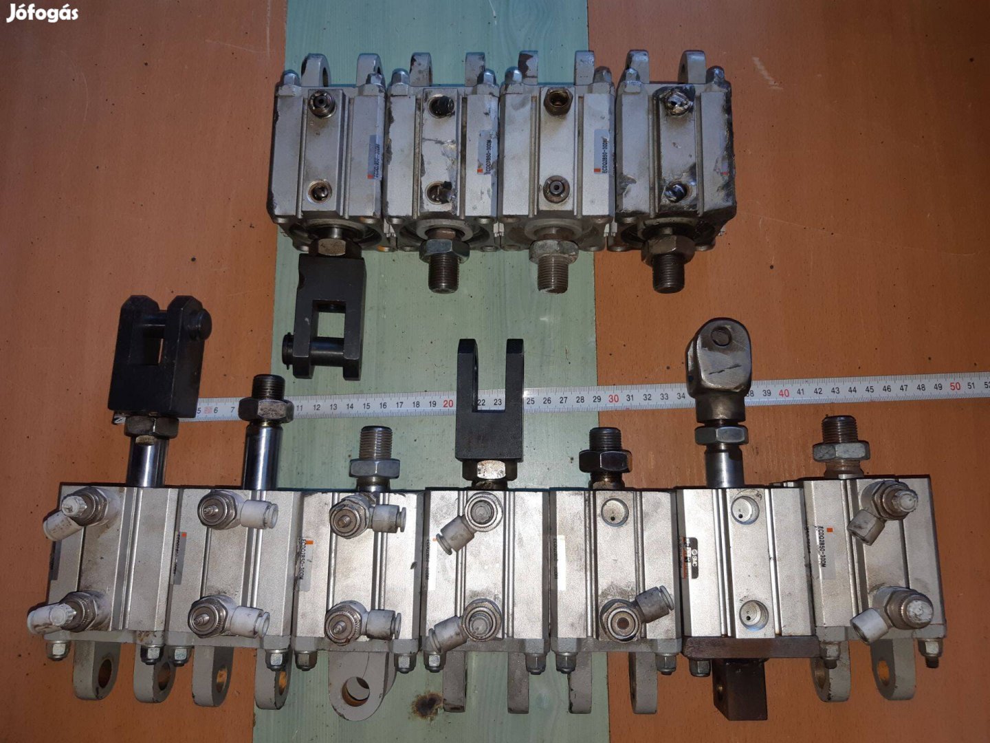 SMC pneumatikus munkahenger csomag /328