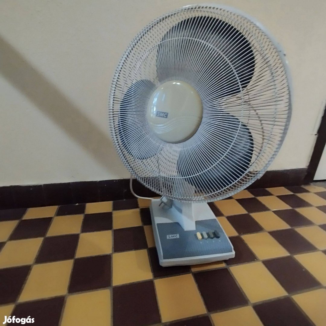 SMC ventilátor