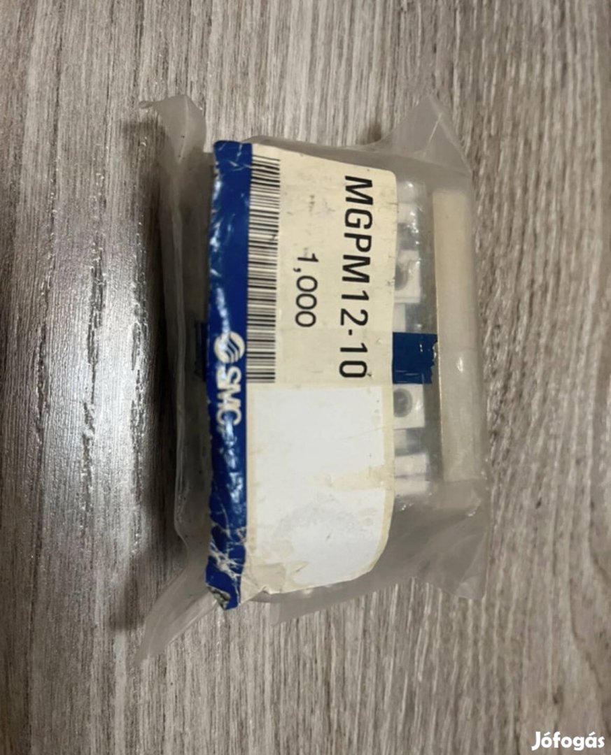 SMC vezetett munkahenger új