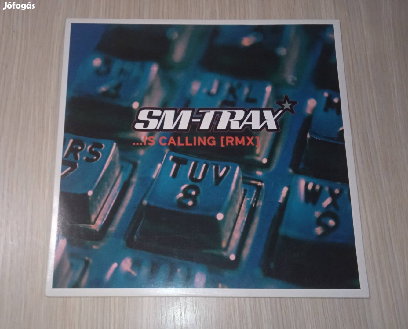 SM-Trax - ...Is Calling (Remixes)(Vinyl,1999)