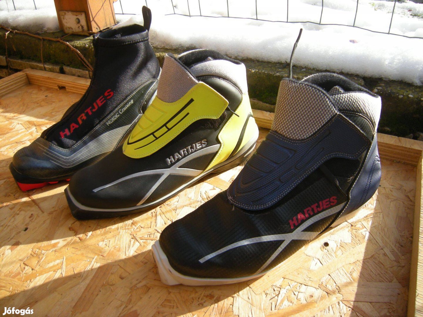 SNS profilú sífutó cipő 43-as méret