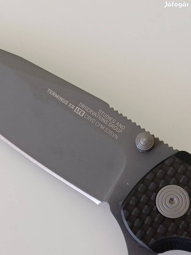 SOG Terminus taktikai katonai kés vadászkés usa 