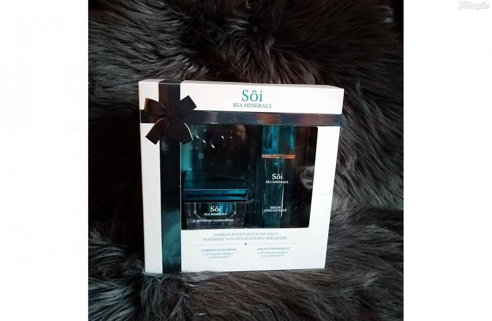 SOI Minerals női testápoló csomag
