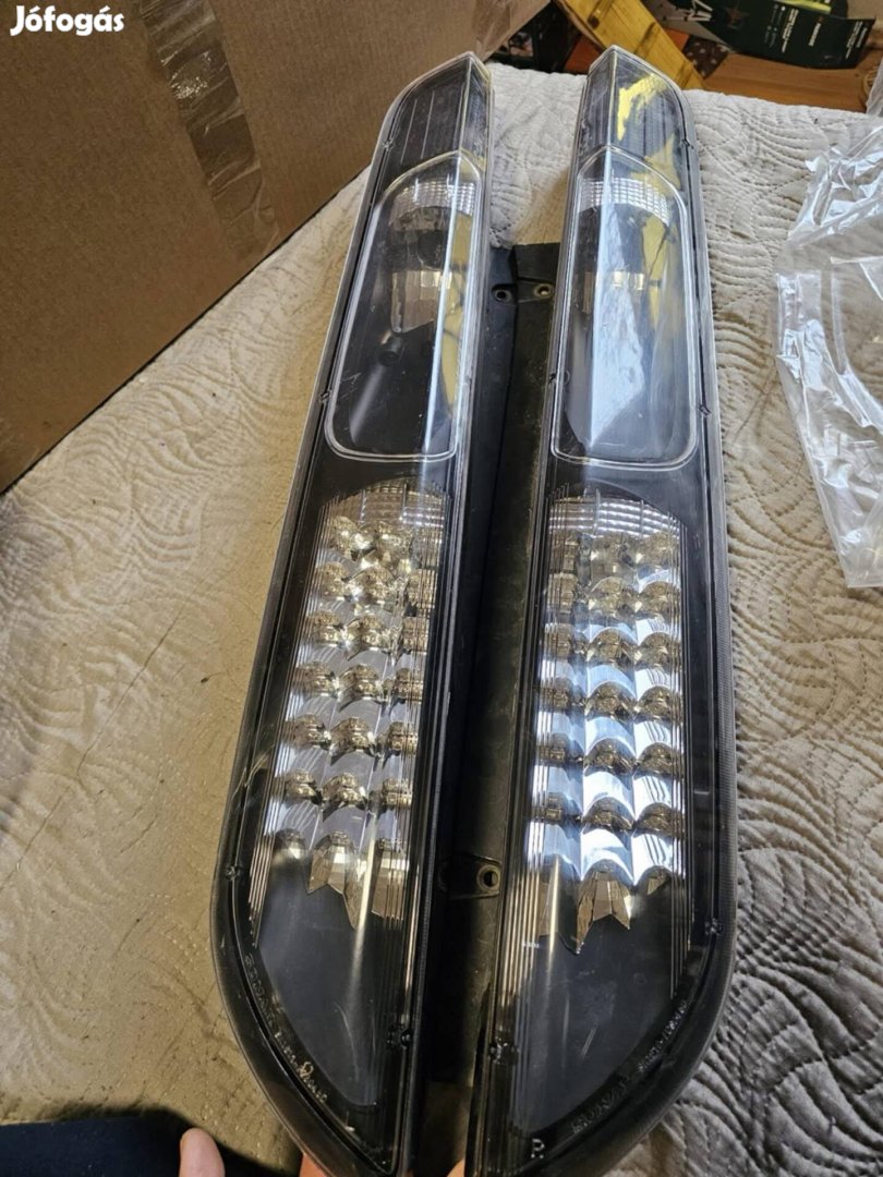 SONAR márkájú utángyártott LED hátsó lámpa pár