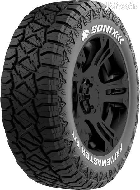 SONIX PRIMEMASTER R/T 109Q 235/75R15 Q  109  |  nyárigumi |