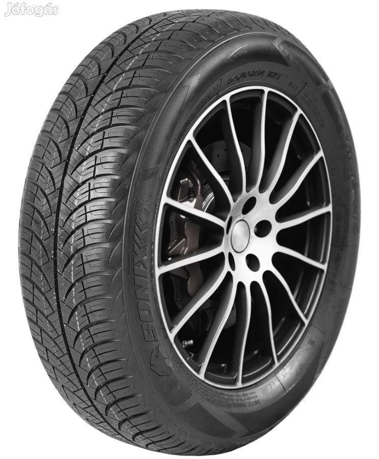 SONIX PRIME A/S 98W XL (Erősített) 235/45R18 W  98  |  négyévszakos
